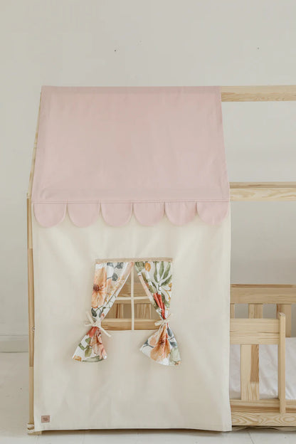 Moi Mili, Talosängyn Vuodekatos, Pink