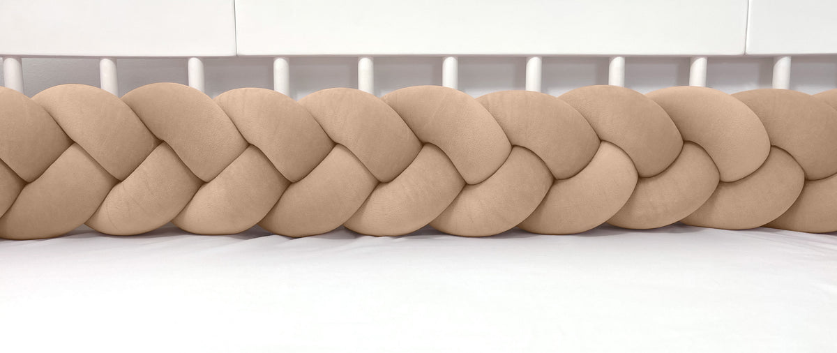 Edge padding Letti, Velvet Caramel