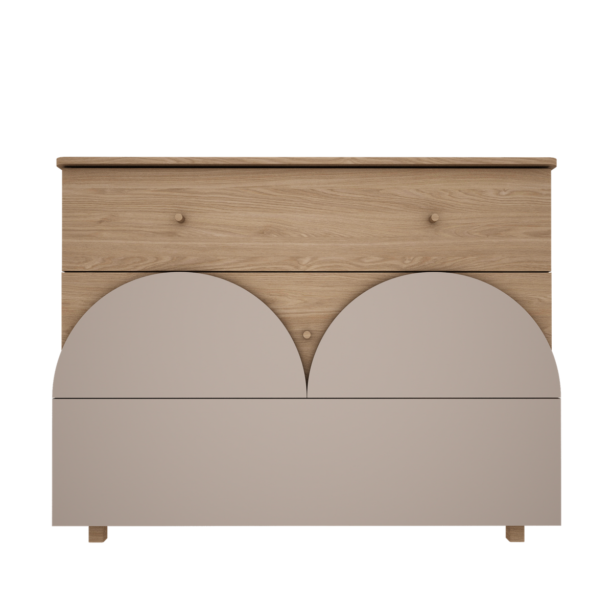 Wood Luck Design, Lipasto, Bloom