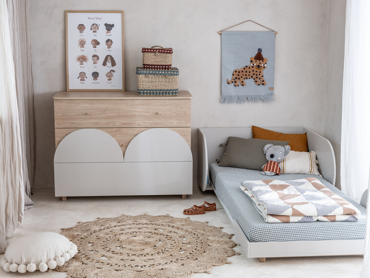 Wood Luck Design, Lipasto, Bloom