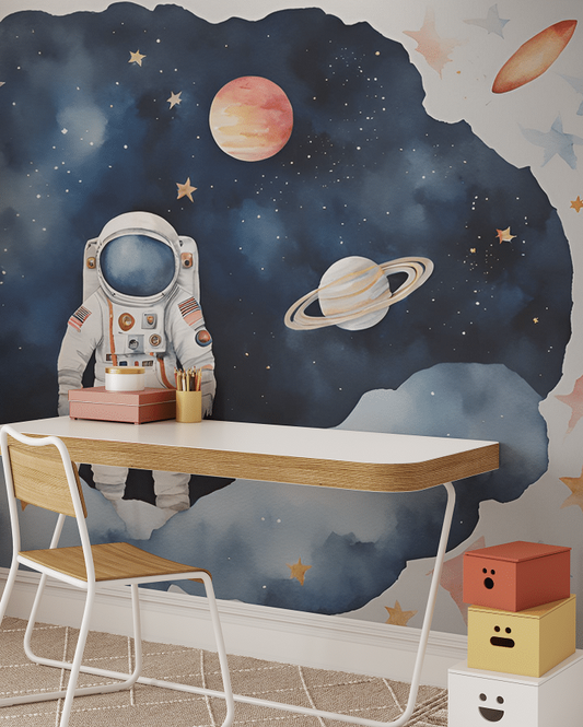 Photo wallpaper, Space