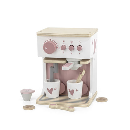Label Label, Espresso Kahvikone, Pink