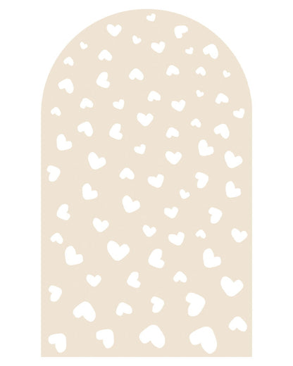 Pastelowe Love, Seinätarra Kaari, Latte Hearts