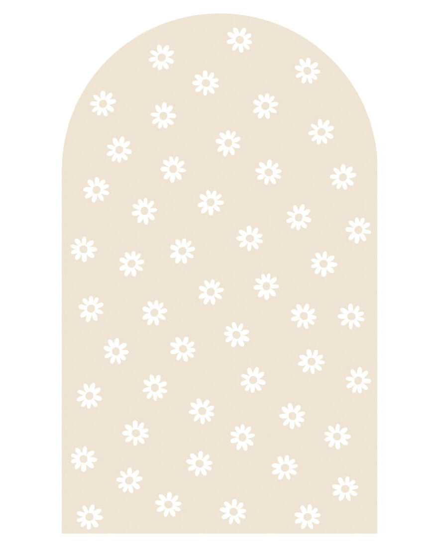 Pastelowe Love, Seinätarra Kaari, Latte Daisies