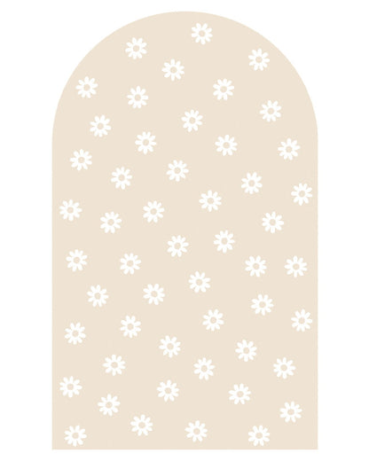Pastelowe Love, Seinätarra Kaari, Latte Daisies
