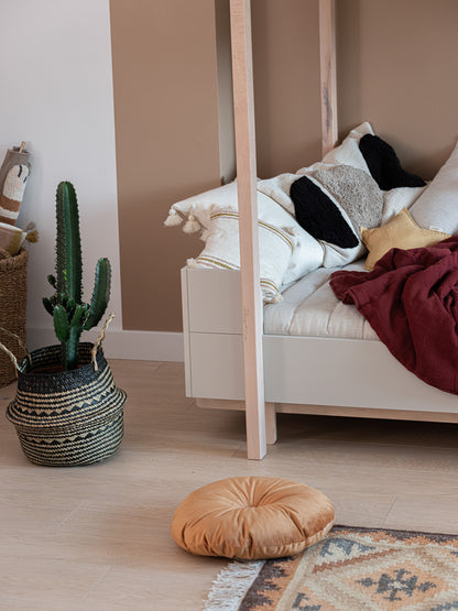 Wood Luck Design, Bunk bed Basic, Cashmere
