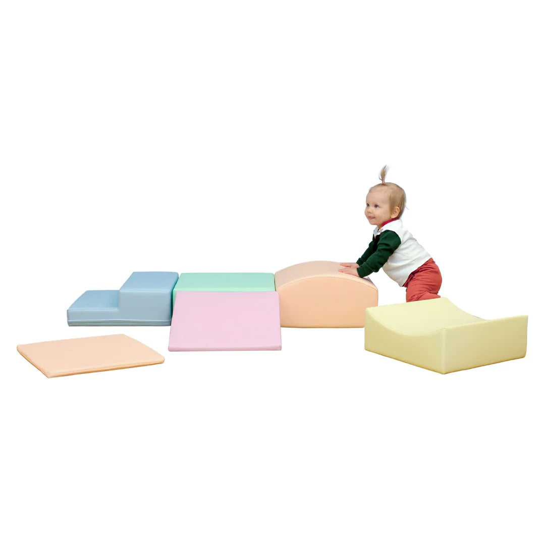 Igloo, Lekmodul, Kreativitet, Vit