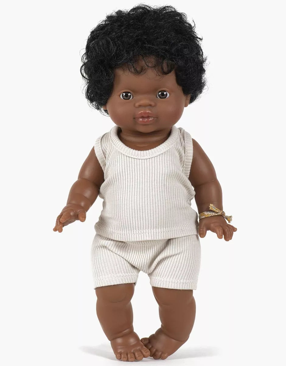 Minikane, Nuken Alusvaatesetti, Linen