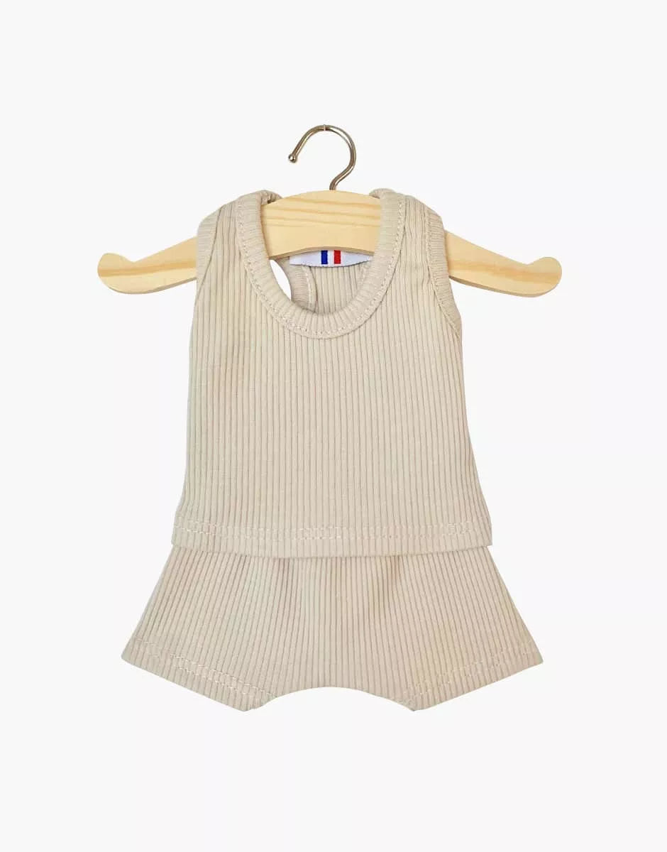 Minikane, Nuken Alusvaatesetti, Linen