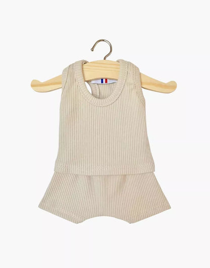 Minikane, Nuken Alusvaatesetti, Linen
