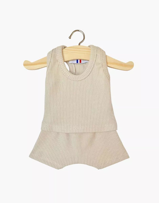 Minikane, Nuken Alusvaatesetti, Linen