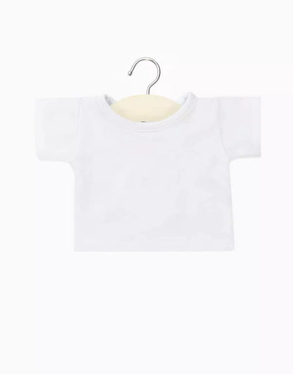Minikane, T-paita, White