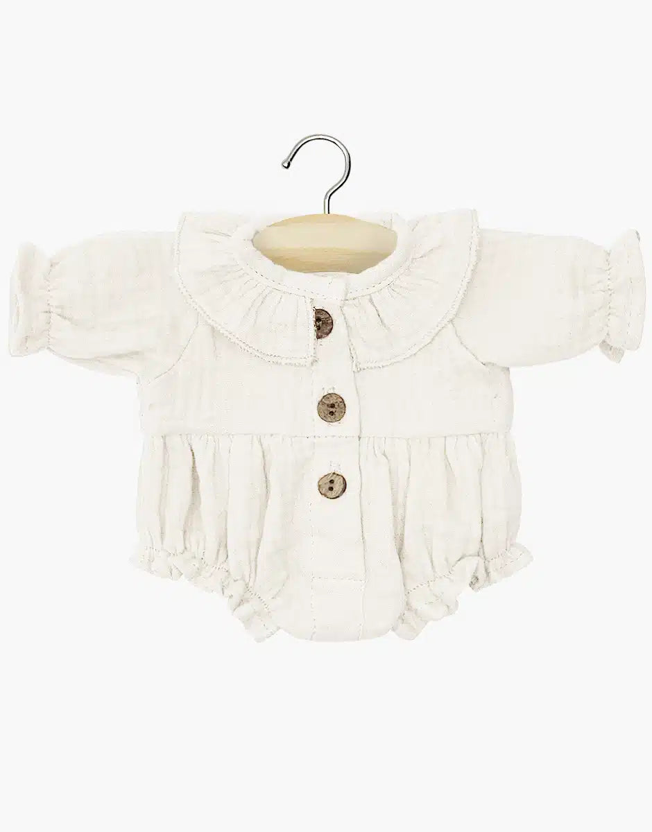 Minikane Musliini Body, Eri värejä