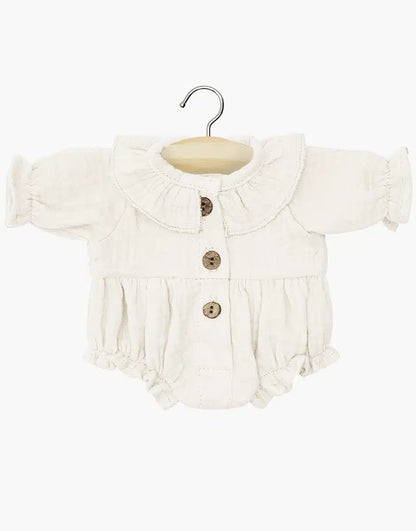 Minikane Musliini Body, Eri värejä