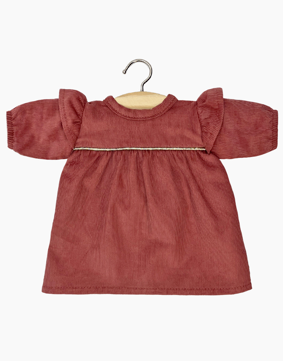 Minikane, Nuken Mekko, Velvet Marsala