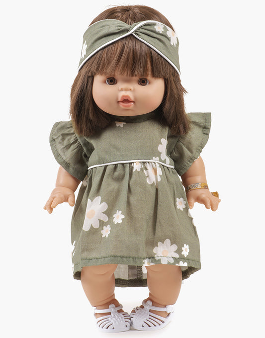 Minikane, Nuken Mekko ja Hiuspanta, Marguerites