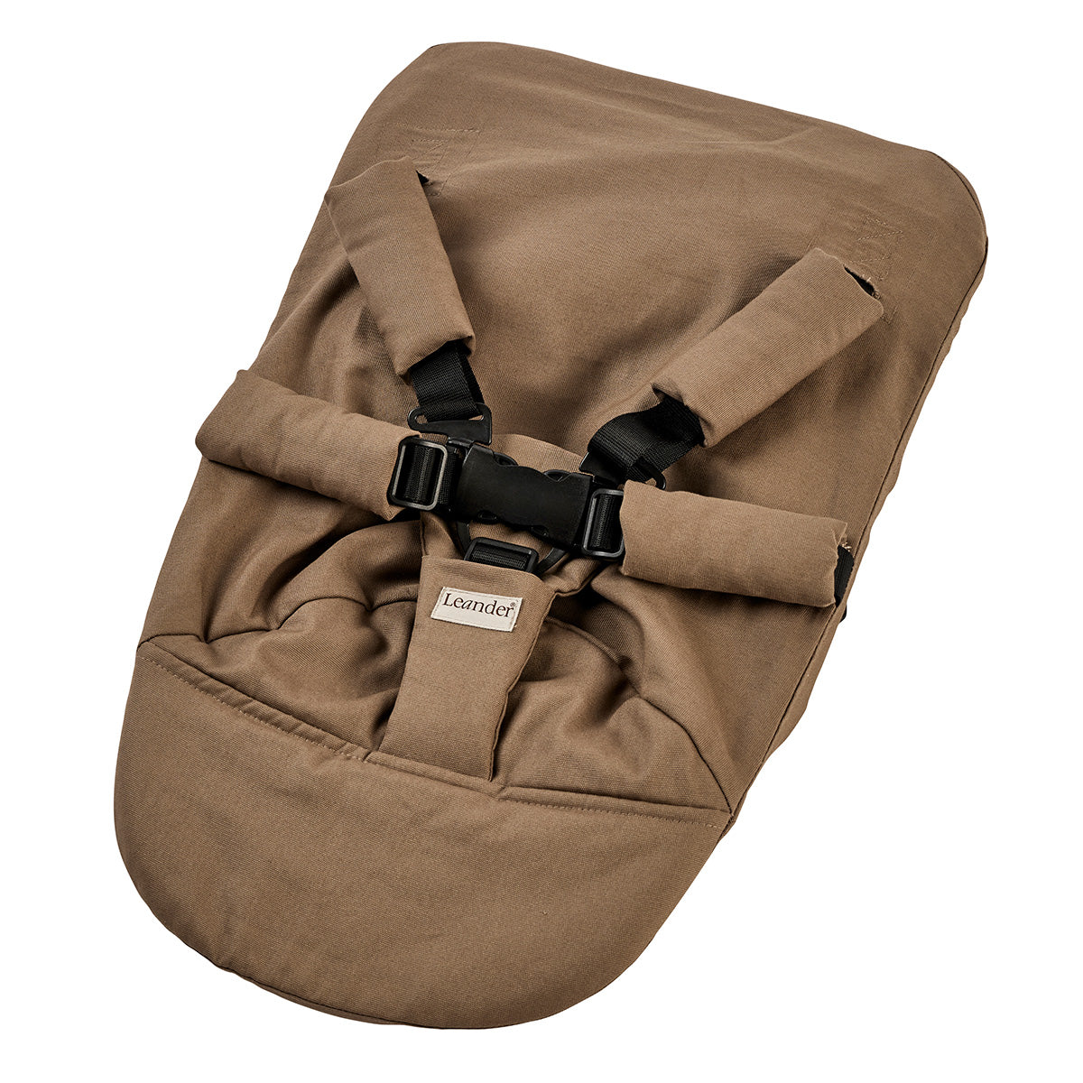 Leander Louie, Newborn Lounger, Mocca