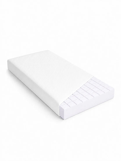 Monio, Montessori Juniorisänky&Patja 70 x 140, Boucle Beige