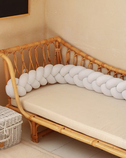 Edge padding Letti, Velvet White
