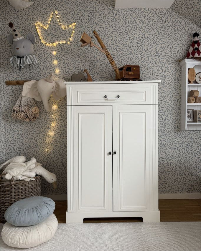 Bellamy, Ines, Korkea Lipasto, White