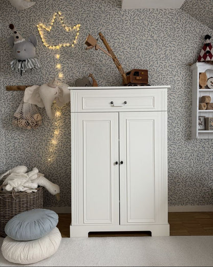 Bellamy, Ines, Korkea Lipasto, White