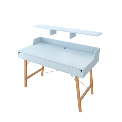 Bellamy, Lotta Desk, Sky Blue