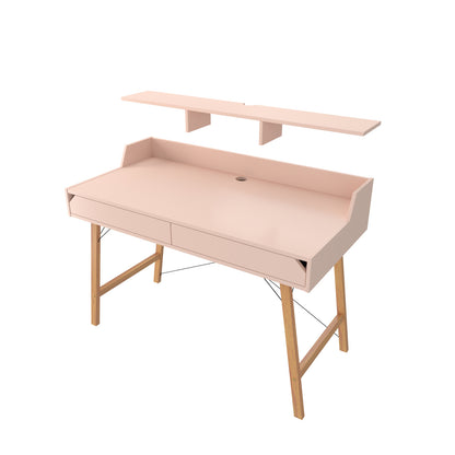Bellamy, Lotta Desk, Vintage Rose