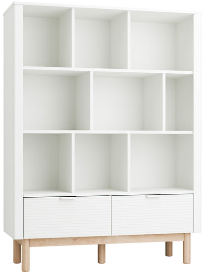 Pinio, Miloo Kirjahylly, White