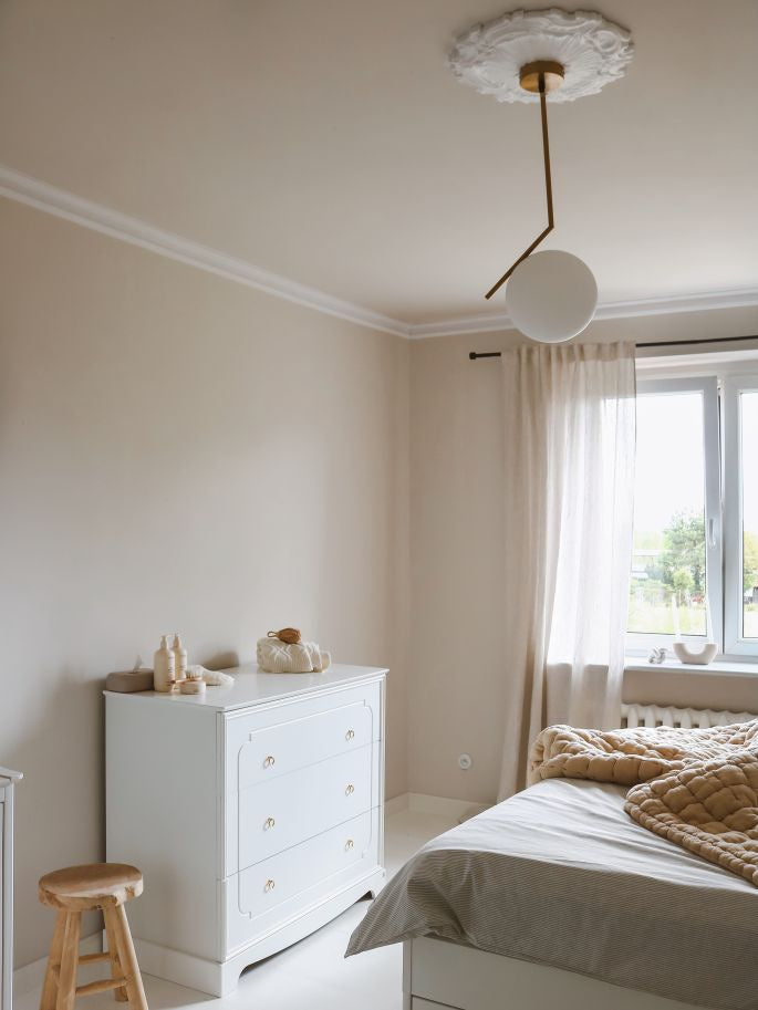 Bellamy, Royal, Lipasto 3-laatikkoa, White