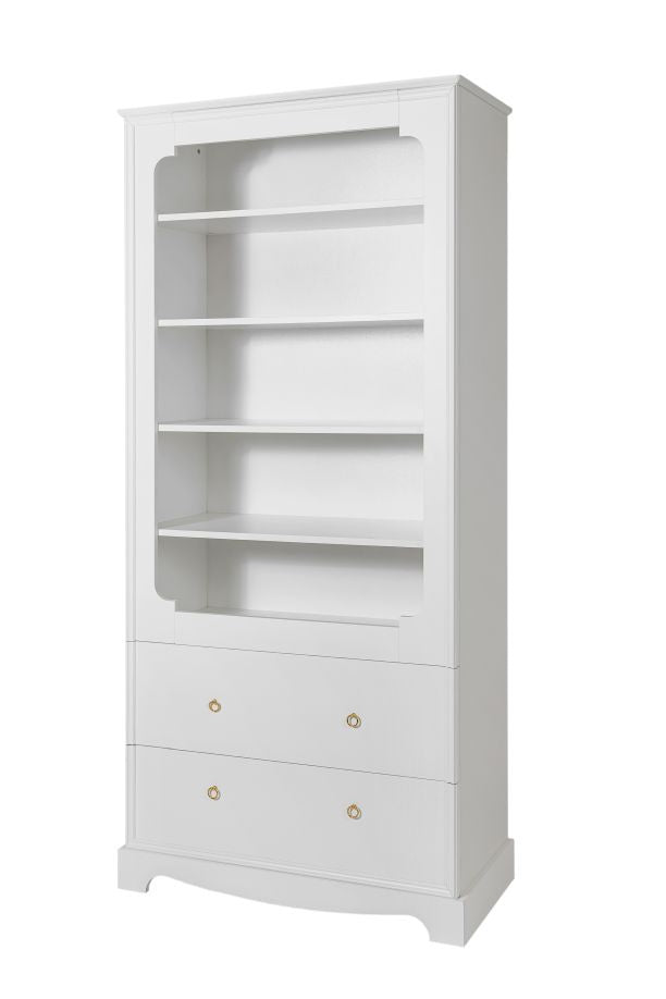 Bellamy, Royal, Bookcase, White