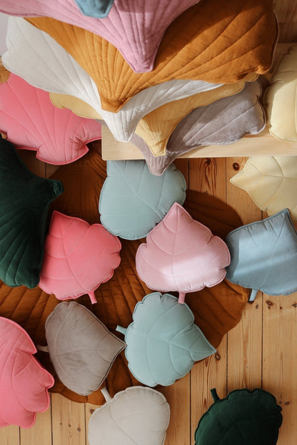 Moi Mili Sisustustyyny, Velvet Leaf "Mint"