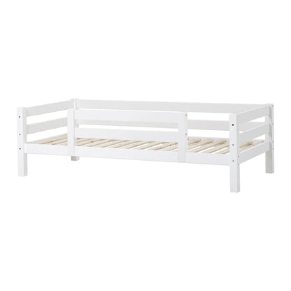 Hoppekids, ECO Luxury, Juniorisänky, 90x200 cm, White