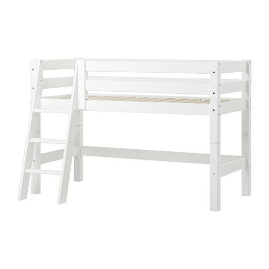 Hoppekids, ECO Luxury, Parvisänky 70x160 cm, White