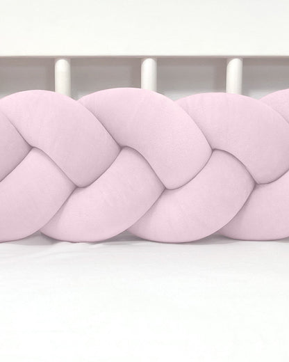 Reunapehmuste Letti, Velvet Powder Pink