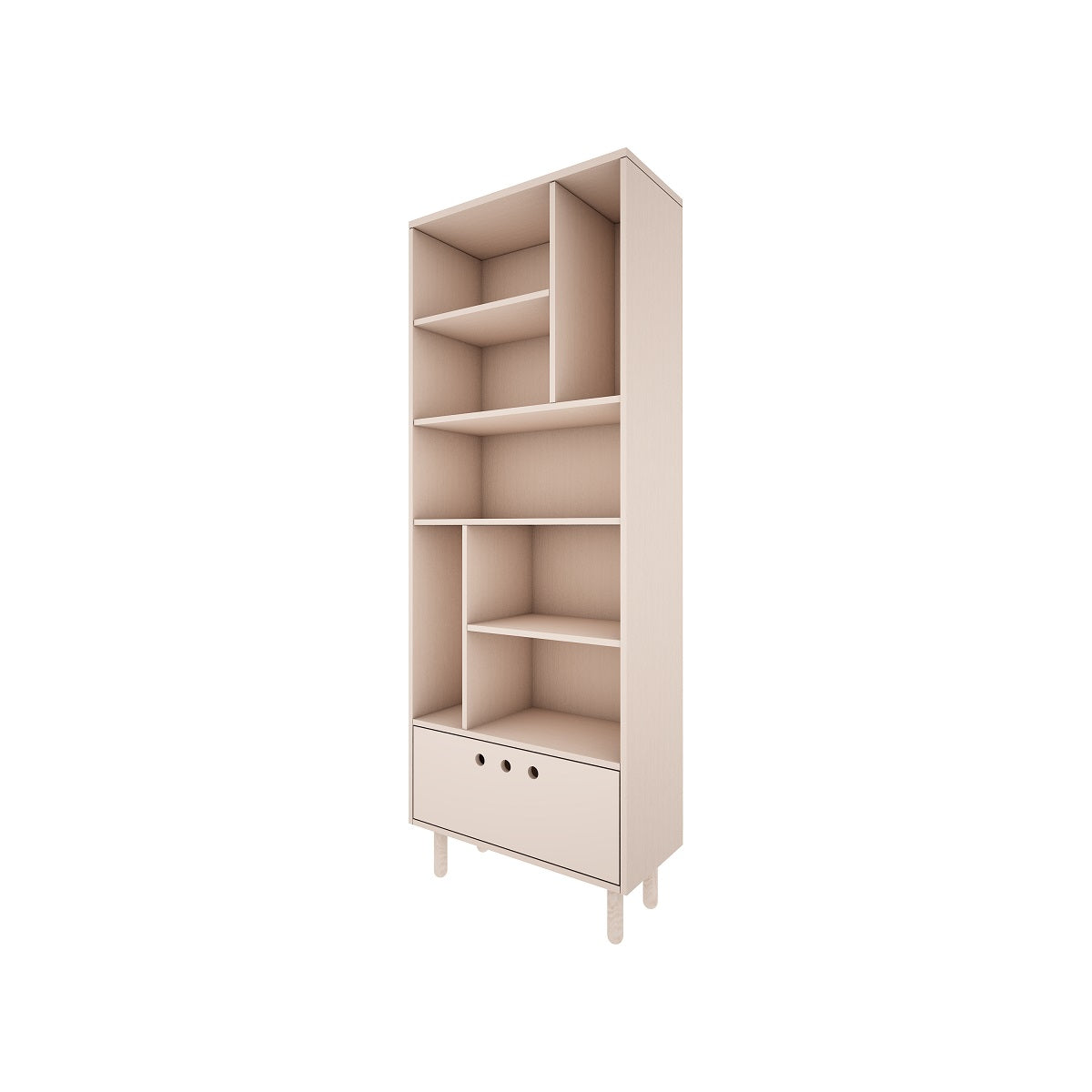 Wood Luck Design, Kirjahylly River, Sand Beige