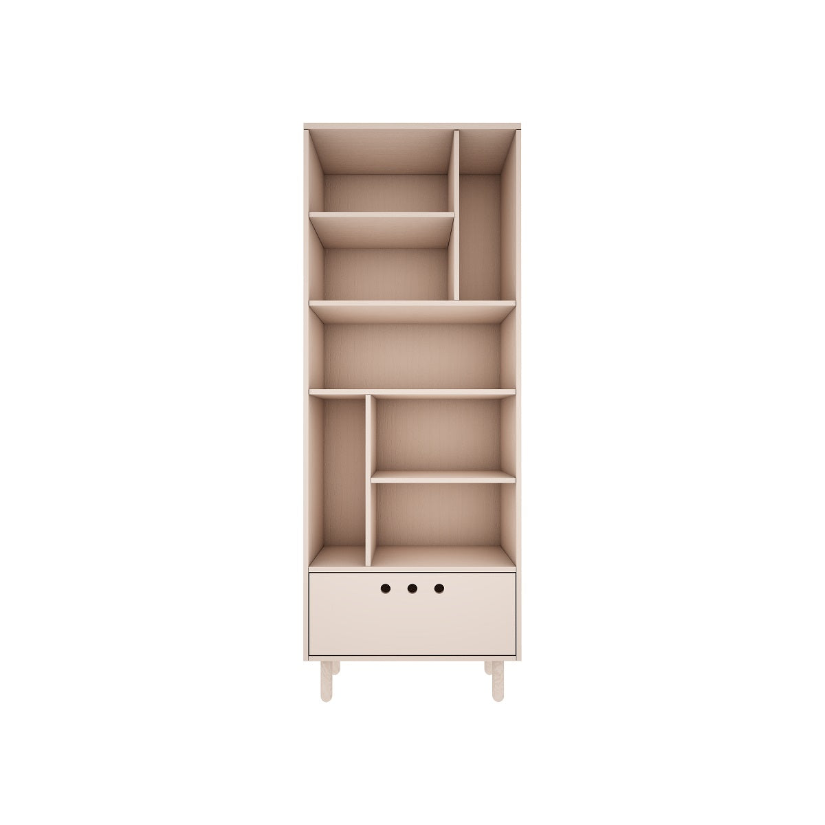 Wood Luck Design, Kirjahylly River, Sand Beige