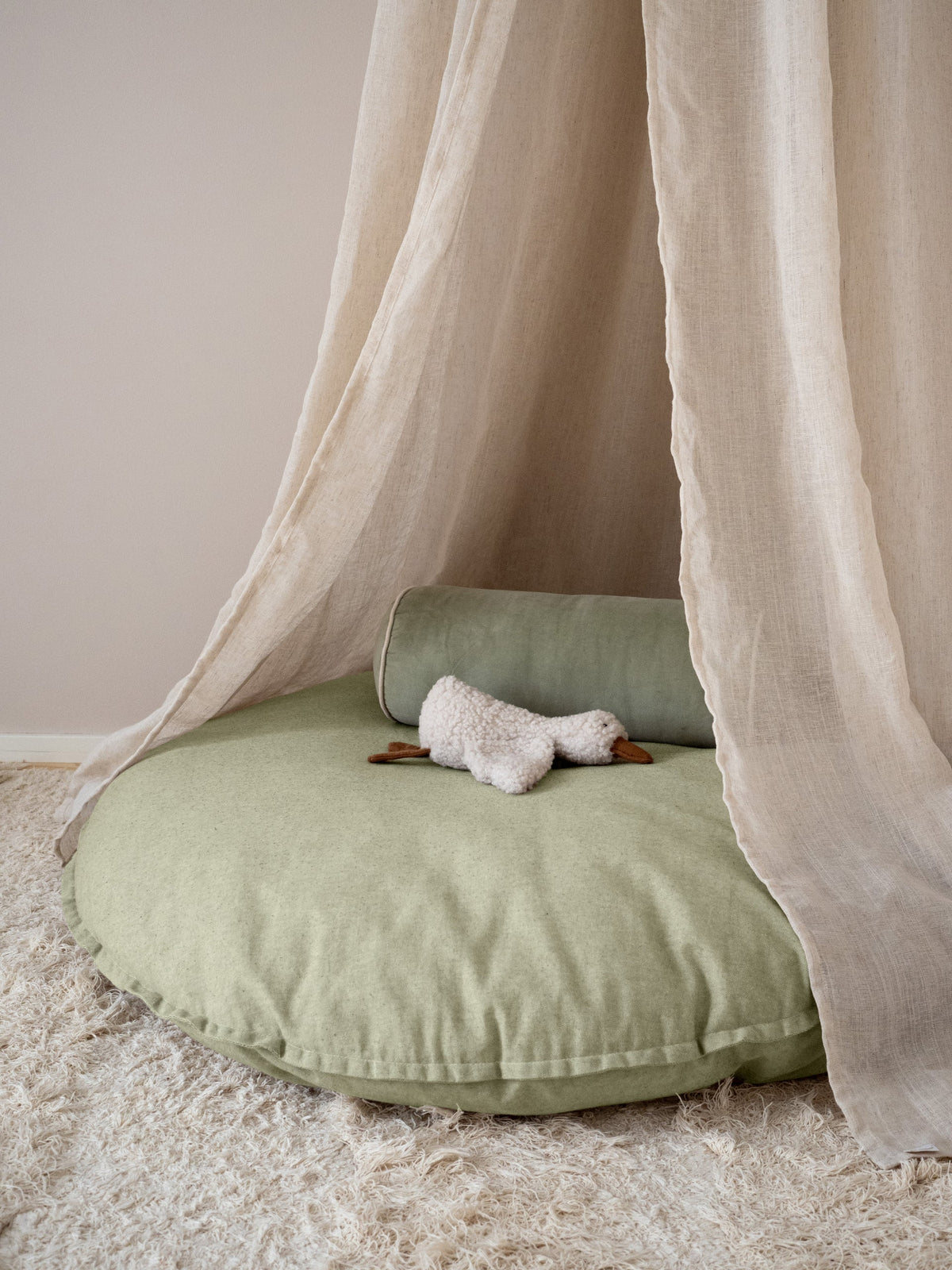 Fitwood, Floor Cushion, Sand or Stone