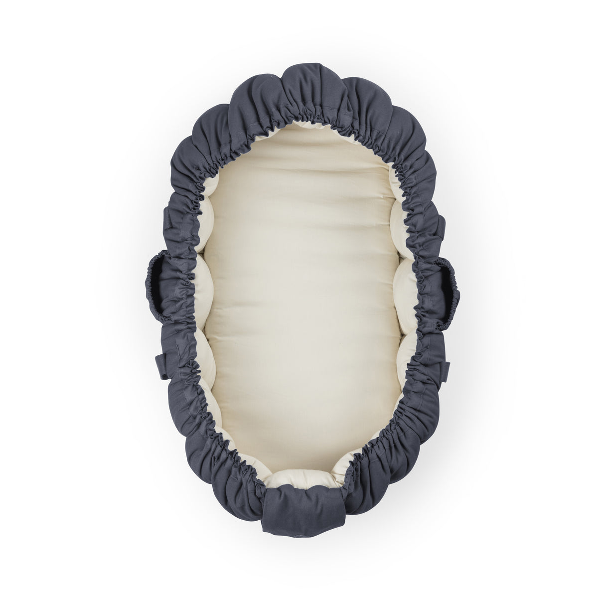 Sebra, Kannettava Unipesä, 3-in-1 Baby Nest, Blue