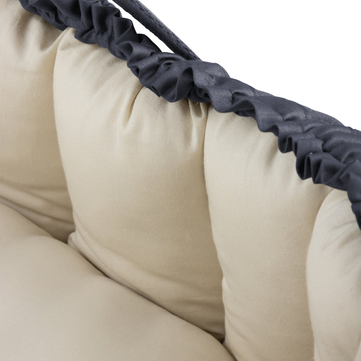 Sebra, Kannettava Unipesä, 3-in-1 Baby Nest, Blue