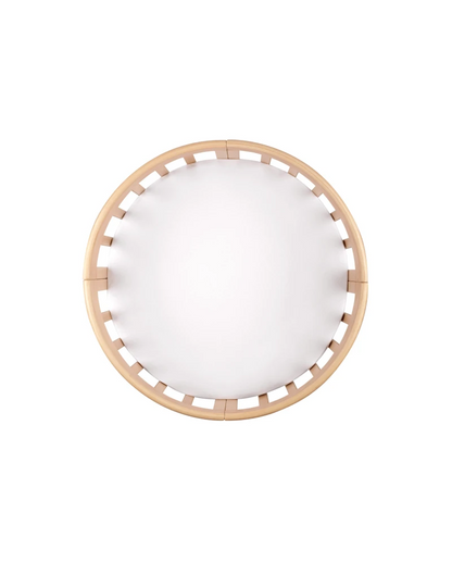 Waldin, Aluslakana 7in1- Oval, Kehdon Koko 73 cm, Beige