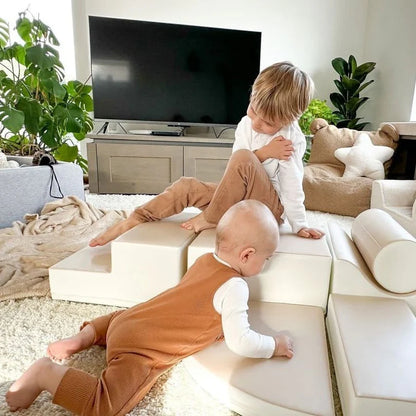 Iglu, Leikkimoduuli, Explorer, White and Beige