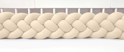 Reunapehmuste 4-nauhan Letti, Velvet Cream
