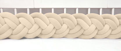 Reunapehmuste Dual Letti, Velvet Cream