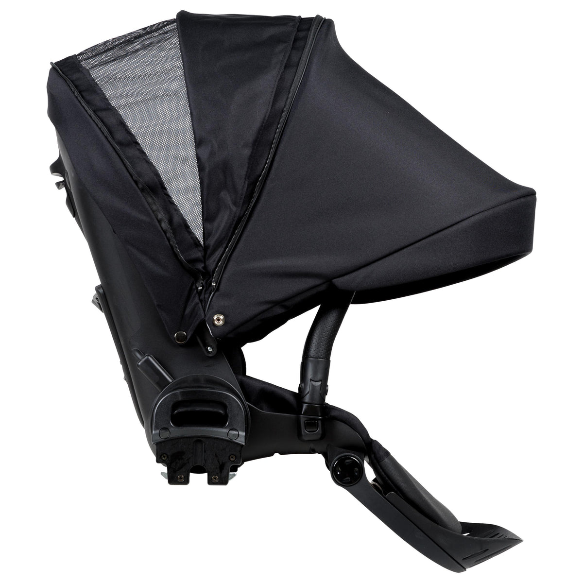 Active Lux Yhdistelmävaunut, Caviar Black