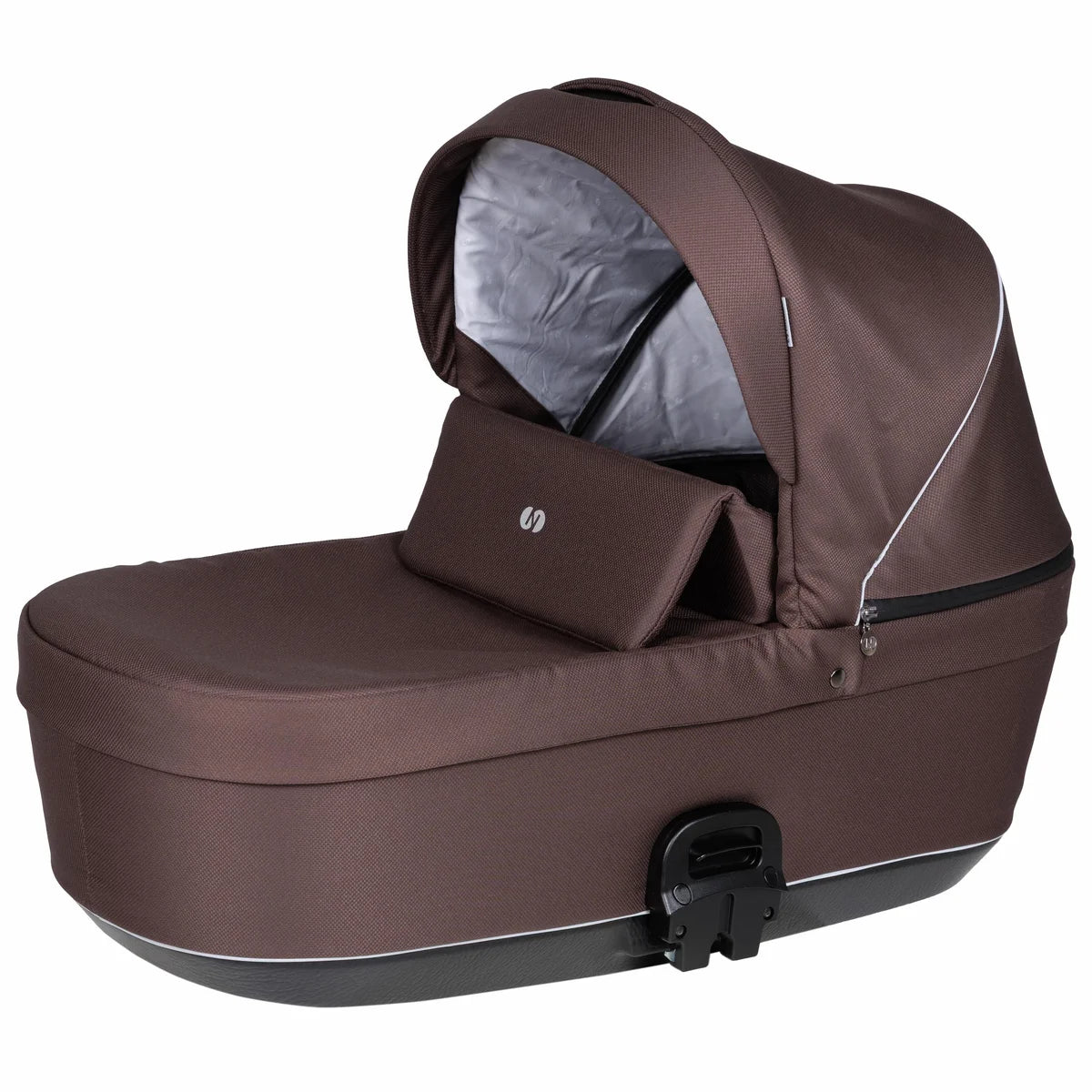 Active Plus Combination Stroller, Metal Grey