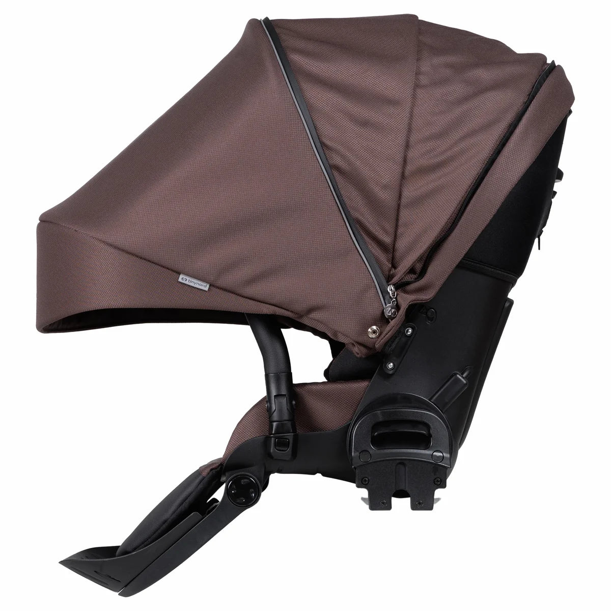 Active Plus Combination Stroller, Metal Grey