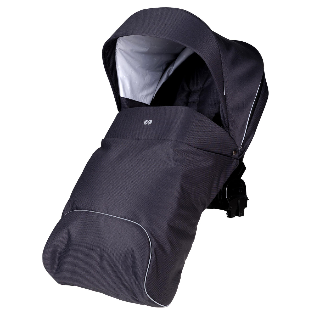 Tinynord, Active Combination Stroller, Midnight Blue