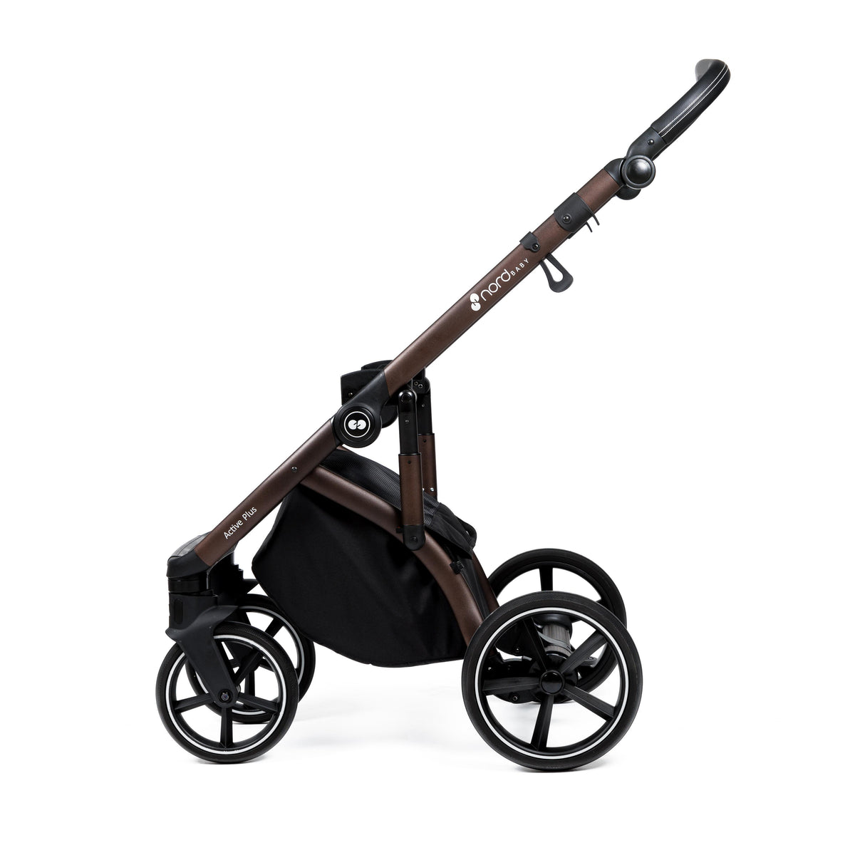 Tinynord, Active Yhdistelmävaunut, Praline Beige