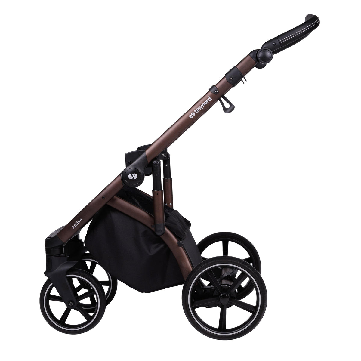 Tinynord, Active Combination Stroller, Midnight Blue
