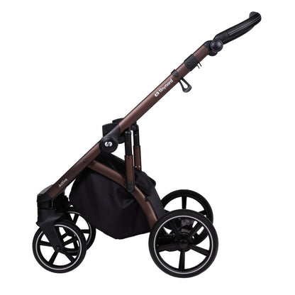 Tinynord, Active Combination Stroller, Midnight Blue